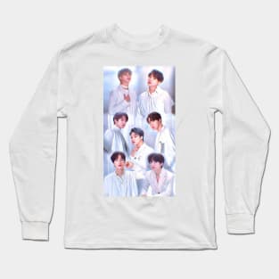 bts Long Sleeve T-Shirt